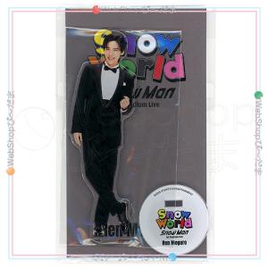 Snow Man Dome Tour 2025-2026 ON アクリルスタンド 宮舘涼太◇新品Ss