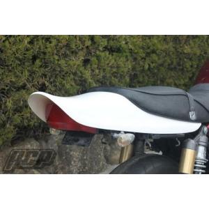 ZRX400/2用 ハネタイプ テールカウル (-08) ACP : バイクマン 2号店