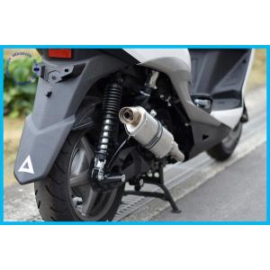 シグナス HMS ヤマハ シグナスX バイクマフラー 台湾5期仕様 O2