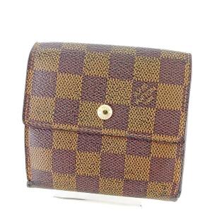 LOUIS VUITTON（ルイ・ヴィトン） モノグラム ポルトフォイユエリーズ