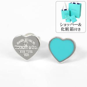 TIFFANY&Co.（ティファニー） ピアス Tiffany リターン トゥ RTT ミニ