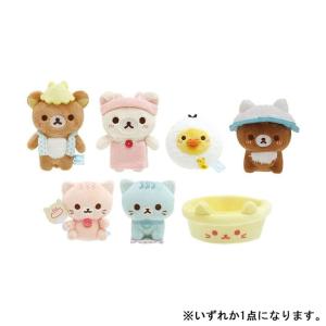 San-X（サンエックス） リラックマストア限定 ぶらさげぬいぐるみ