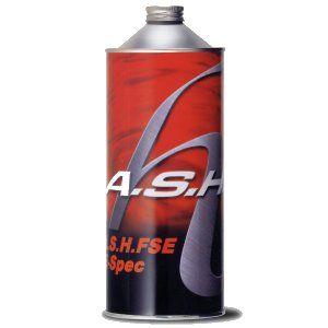 A．S．H．（アッシュ） FS 10W−50 ashオイル : Garage疾風