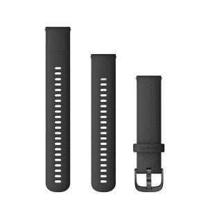 GARMIN（ガーミン） Quick Release バンド 22mm Black Leather
