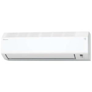 ダイキン工業(DAIKIN) ルームエアコン Eシリーズ 2.8kW S284ATES-W