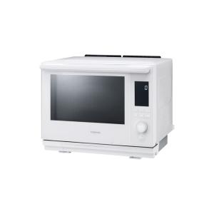 TOSHIBA（東芝） 過熱水蒸気オーブンレンジ 石窯ドーム グランホワイト