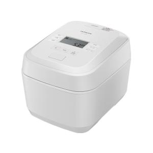 タイガー（TIGER） JRX-S100-KS 土鍋圧力IHジャー炊飯器 土鍋ご泡火