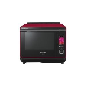 SHARP（シャープ） スチームオーブンレンジ 30L ブラック系 ウォーター