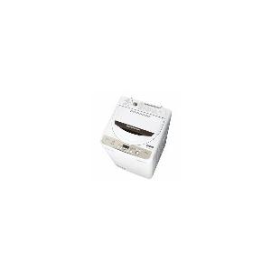 SHARP（シャープ） ES-GE6D-T 全自動洗濯機 (洗濯6.0kg) ブラウン系