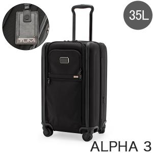 TUMI（トゥミ） スーツケース キャリーバッグ アルファ Alpha