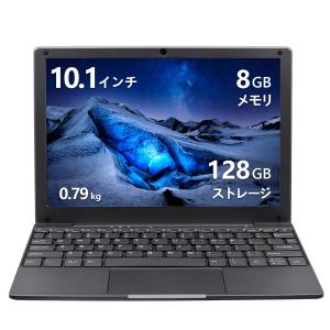 7インチ小型ノートパソコン Office2024付き 12GBメモリ Windows 11 Pro