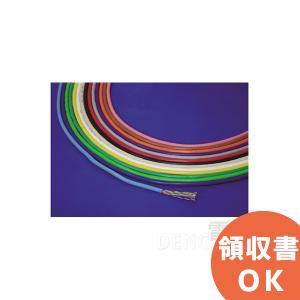 冨士電線 CAT5E 単線LANケーブル (1箱300m巻き) TPCC5 0.5-4P ※14色