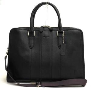 COACH（コーチ） バッグ メンズ ビジネスバッグ 2WAYブリーフケース A4