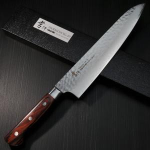 杉本刃物 合金鋼ステンレス 牛刀 21cm CM2121 : cocoatta - 通販