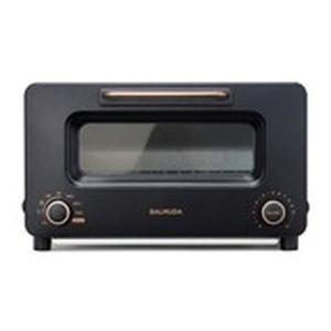 BALMUDA The Toaster オーブントースター ブラック K11ABK K11A-BK