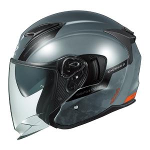 EXCEED OGK KABUTO EXCEED-2 DUNE フラットブラック M(57-58cm