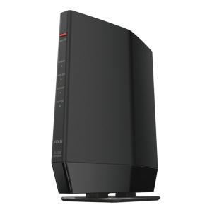 BUFFALO WSR-5400AX6P-BK 無線ルーター AirStation Wi-Fi 6 対応