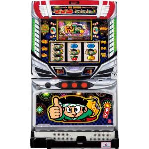 スマスロ遊技用ユニット取り付け済み L炎炎ノ消防隊jG 中古パチスロ
