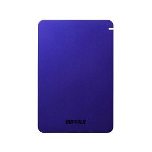 BUFFALO（バッファロー） HD-PGF4.0U3-GWHA ホワイト ポータブルHDD