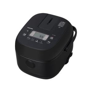 東芝 RC-5XW(K) IH炊飯器 3合炊き ブラック : ヤマダデンキ Yahoo!店