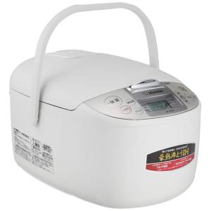 象印（ZOJIRUSHI） 炊飯器 ih 5.5合炊き 5合 ih炊飯器 新生活