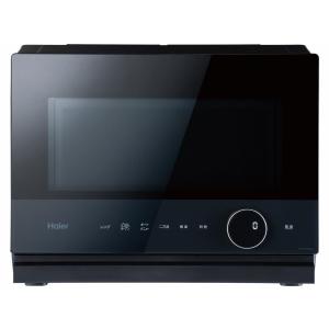 Haier ハイアール オーブンレンジ JM-WFVH20A-K ブラック 電子レンジ