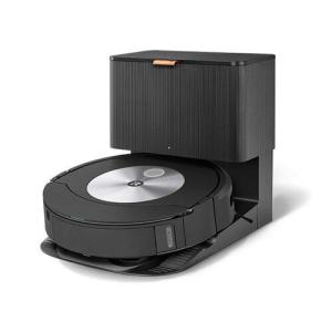 ルンバ コンボ j5 アイロボット(iRobot) 水拭き マッピング 薄型&静音