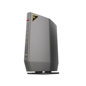 BUFFALO（バッファロー） 無線LANルーター WSR-5400XE6/D [Wi-Fi6E Wi