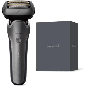 パナソニック Panasonic メンズシェーバー ラムダッシュPRO5 ［5枚刃