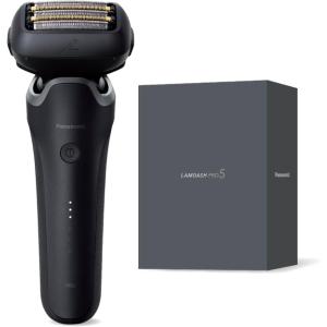 パナソニック Panasonic メンズシェーバー LAMDASHPRO5 5枚刃 チタン
