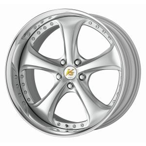 WORK WORK VS XV 19インチ×9.5J S/Wタイプ FRリム ワーク ホイール 1本