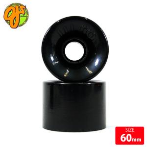 オージェイウィール OJ WHEELS 75mm THUNDER JUICE 78A ORANGE ソフト