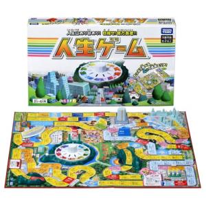 人生ゲーム 6歳 7歳 8歳 : トイザらス・ベビーザらスヤフー店 - 通販