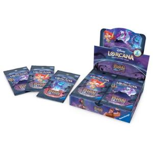 ディズニー ロルカナ Disney LORCANA TCG Rise of the Floodborn