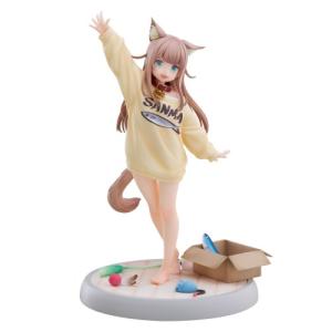 あみあみ限定特典】【限定販売】【特典】うちのねこが女の子でかわいい