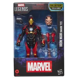 マーベルレジェンド・シリーズ ダークアベンジャーズ スパイダーマン