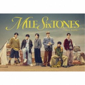 新品】 【3形態DVD付セット】MILESixTONES -Best Tracks- (初回盤A+