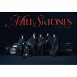 SixTONES／MILESixTONES -Best Tracks-《B盤》 (初回限定) 【CD+Blu