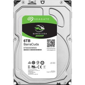 Seagate（シーゲイト） IronWolf NAS 3.5インチ 6TB 内蔵