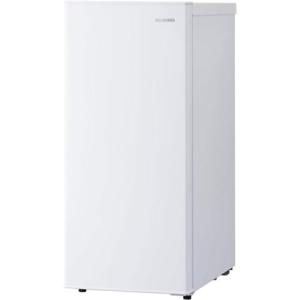IRIS OHYAMA IUSN-S12A-W（ホワイト） 冷凍庫 - 最安値・価格比較
