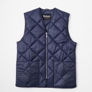 Barbour（バブアー） ライナーベスト SL LINER WOOL MLI0038 インナー