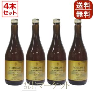 フォーデイズ ナチュラル DN コラーゲン 核酸ドリンク 6本セット