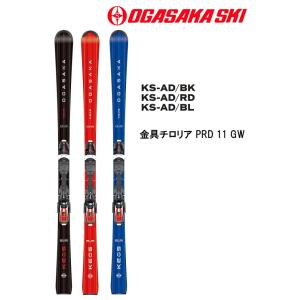 OGASAKA（オガサカ） 2025-26 YOIDON + SLR 10GW（ヨーイドン +
