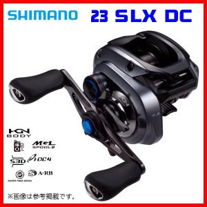 シマノ ベイトリール SLX DC XT 70XG 右 22年モデル : 釣具のポイント