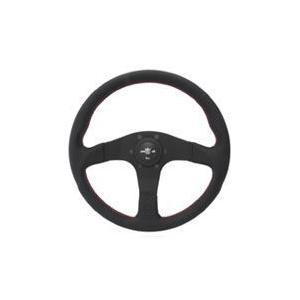 NARDI ナルディ LEADER(リーダー) N802 350mmステアリング【ブラック