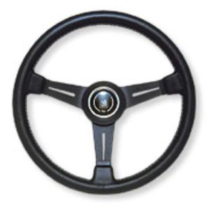 NARDI/ナルディ】 ステアリング CLASSIC LEATHER Line ブラックレザー