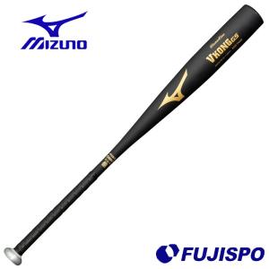 ミズノ 中学硬式バット 金属製 ビクトリーステージ Vコング02 mizuno