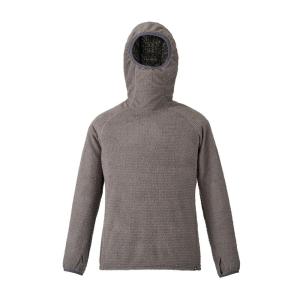 MILLET（ミレー） MILLET MIV01904 ワッフル ウール フーディ カラー