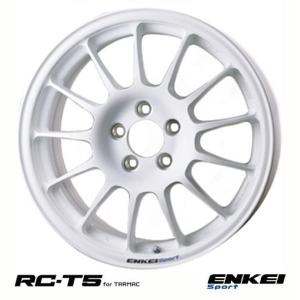 ENKEI（エンケイ） 【 ENKEI Sports RC-T5 for TARMAC 】 15インチ 7.0