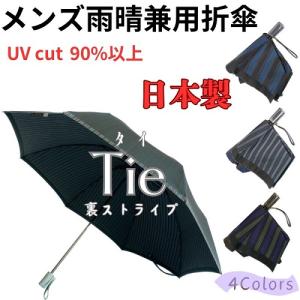 BURBERRY（バーバリー） 雨傘 メンズ 長傘 ネイビー ブランド